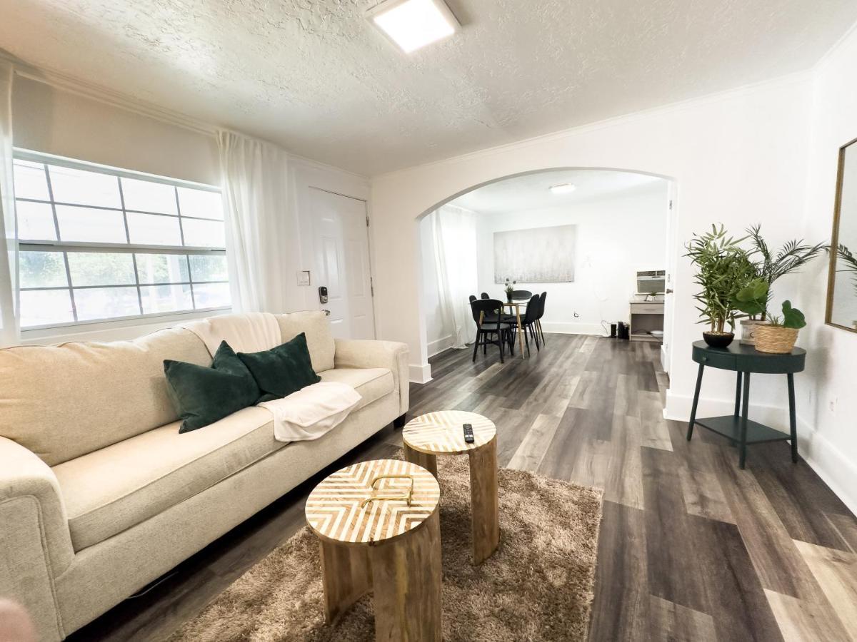 Villa 2B1B Stylish Little House W Shared Pool 511 à Clearwater Extérieur photo